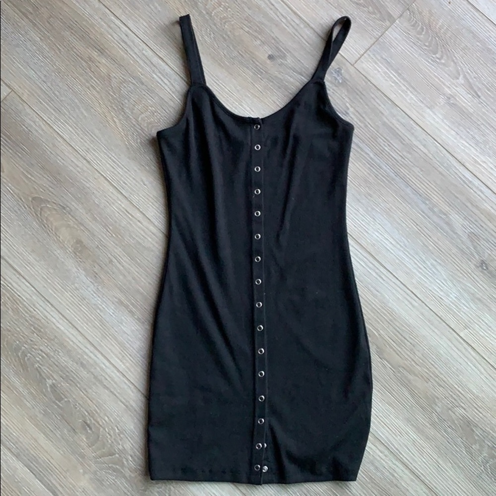 BLACK DRESS - Picture 6 of 7